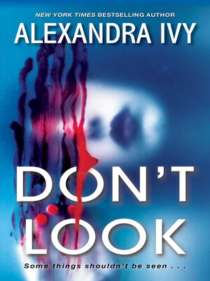 Don't Look - ebook